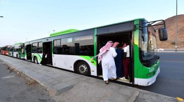 إغلاق نقطة توقف حافلات الرياض الخرج 221 بدءًا من 17 يوليو – تعرف على البدائل