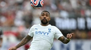 الاتحاد يسعى لضم المواهب: مالكوم من الهلال في الأفق