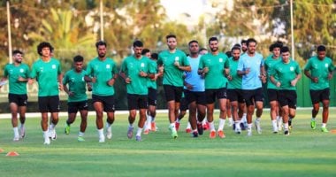 المصري يخوض أول مران له في مدينة سوسة التونسية بدون توقف تابع تفاصيل الصور