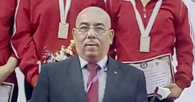 رئيس الكاراتيه يعاين معسكر منتخب الشباب والناشئين لبطولة أفريقيا