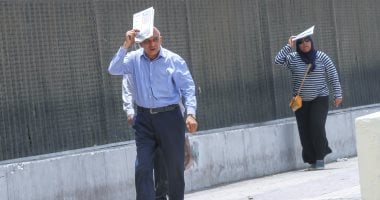 طقس الجمعة: حرارة ورطوبة مرتفعة بالقاهرة وعظمى تصل 35 درجة
