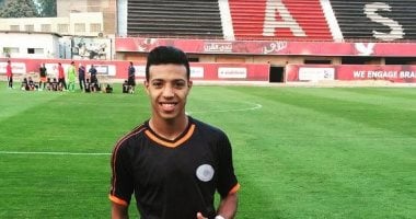 إسلام جابر ينضم للمقاولون العرب ويبدأ تدريبات الموسم الجديد