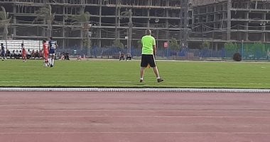 عماد المندوه يستقيل من منصبه في قطاع الناشئين بالزمالك رسميًا