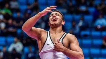 كيشو بطل أولمبياد طوكيو 2020 يقرر اعتزال المصارعة تفاصيل مثيرة