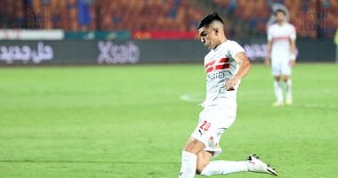 فى يوم حاسم أشرف بن شرقي يخوض آخر مواجهة بقميص الزمالك أمام الأهلى