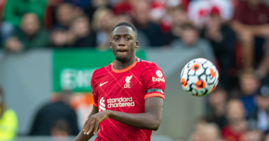 ليفربول يرفع عرض التجديد لكوناتي خوفا من انتقاله لريال مدريد