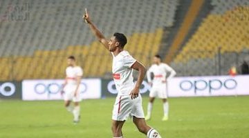 الجفالي ومهاب ياسر والجزيري يقودون الزمالك أمام أورانج في الدوري