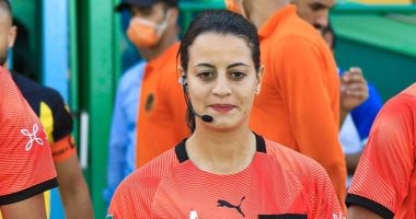 شاهندا المغربي تقود تحكيم مباراة المركز الثالث في كأس أمم أفريقيا للسيدات