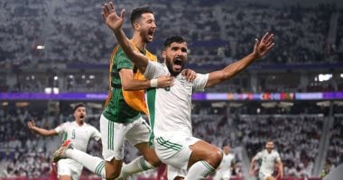 اليوم، الجزائر تحصد لقب أمم أفريقيا 2019 على الأراضي المصرية بتسجيل هدف بونجاح