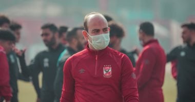 طبيب الأهلي السابق يقود الفريق الطبي لمنتخب مصر للشباب