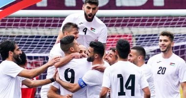 الاتحاد الفلسطيني يعلن استشهاد اللاعبين أحمد صلاح وعماد حواجري في مواجهات محلية