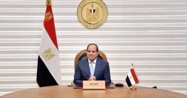 الرئيس السيسي يخاطب الشعب بمناسبة الذكرى 73 لثورة 23 يوليو المجيدة