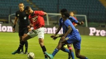 غزل المحلة يُنهي إجراءات استعارة عماد ميهوب من بيراميدز