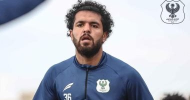 سموحة يحدد موعد ضم عبده يحيى مهاجم غزل المحلة في صفقة جديدة
