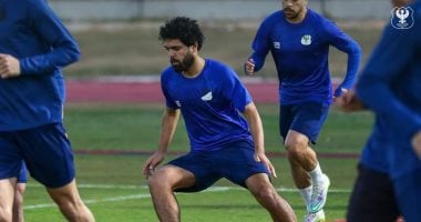 عبده يحيى يُكمل خطوات انتقاله من غزل المحلة إلى سموحة على سبيل الإعارة