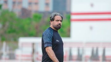 مدحت عبد الهادي: احتفال نجم الزمالك السابق بعيد ميلاده الـ51