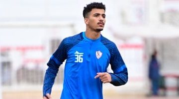 حسام عبد المجيد يحافظ على احترافه الخارجي مع نادى الزمالك
