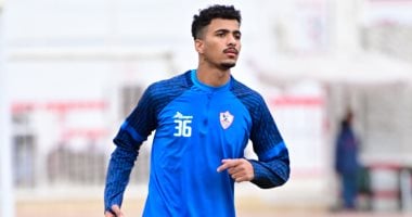 حسام عبد المجيد يحافظ على احترافه الخارجي مع نادى الزمالك