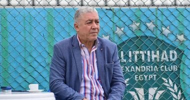 الاتحاد السكندري يعلن عن رحيل محمد عمر بعد إنهاء عمل لجنة الكرة