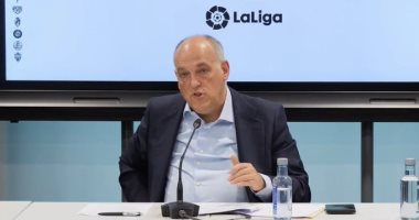 رئيس رابطة الليجا يؤكد ريال مدريد لا يملك سبب لتأجيل المباريات