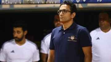 أحمد سامي يختبر نجوم أفارقة في معسكر الاتحاد السكندري الجديد