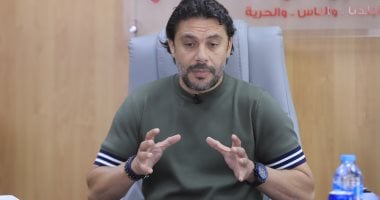 فى أحداث اليوم.. أحمد حسن يطل للمرة الأولى مرتديًا قميص الأهلى في مواجهة الزمالك