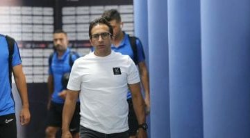 جلسة حاسمة بين سامي وإدارة الاتحاد السكندري لمناقشة الصفقات الجديدة