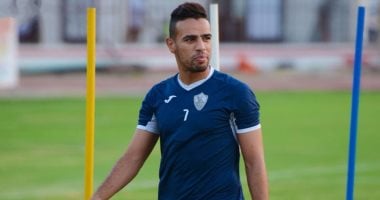 الزمالك يتوج بلقب كأس مصر بعد انتصاره على سموحة بهدف حازم إمام