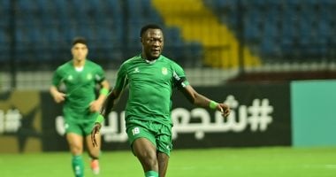 الاتحاد السكندري يعلن انتهاء عقد اللاعب الغاني مورو ساليفو بالتراضي