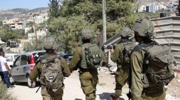 استشهاد فلسطينيين ومقتل إسرائيلي في إطلاق نار بغوش عتصيون