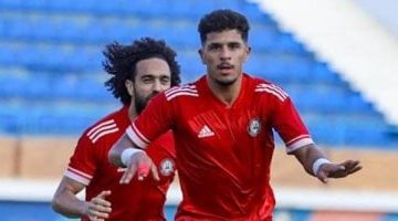 الكشف الطبي يحدد مستقبل محمود ممدوح في مودرن سبورت اليوم