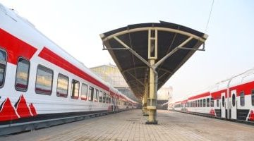 السكة الحديد تُعدل تركيب القطارات على خط الإسكندرية القاهرة المنيا