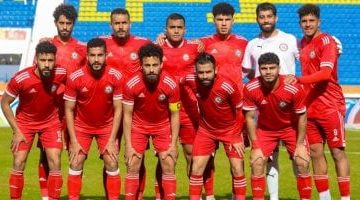 حرس الحدود ينطلق في معسكره بالقاهرة اليوم استعدادًا للموسم الجديد