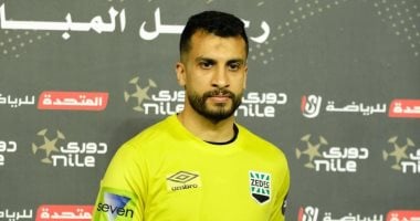 وادى دجلة يضم عمرو حسام من زد لتعزيز حراسة المرمى