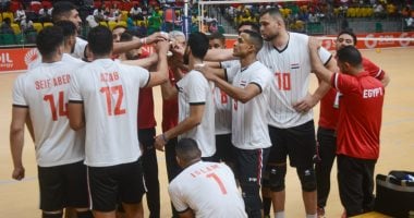 اتحاد الطائرة يقيم معسكرا تدريبيا بالإسماعيلية بمشاركة منتخبات البرازيل والأرجنتين والبحرين