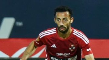 الأهلي يضغط على أحمد عبد القادر لحسم وجهته في الموسم الجديد