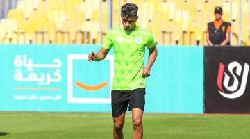 الزمالك يُحسم اتفاقه مع أحمد عيد وتبقى موافقة المصري النهائي