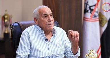 نجاح العملية الجراحية لحسين لبيب ويخضع لفترة راحة تستمر أسبوعين