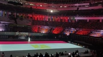 الجودو يحرز ميداليتين برونزيتين في البطولة الأفريقية بأفريقيا