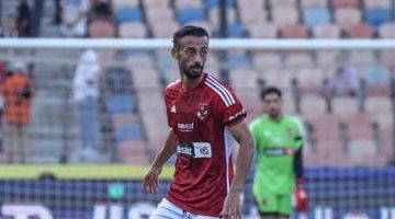 الأهلي يُشدد الضغط على أحمد عبد القادر للانتقال إلى سيراميكا