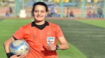 طاقم حكام مصرى يقود مباراة ربع نهائى كأس أمم سيدات بين جنوب أفريقيا والسنغال
