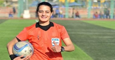 طاقم حكام مصرى يقود مباراة ربع نهائى كأس أمم سيدات بين جنوب أفريقيا والسنغال