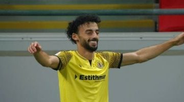 أحمد عبد القادر على بعد خطوة من الانتقال للحزم السعودي بعد ترحيب الأهلي