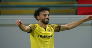 أحمد عبد القادر على بعد خطوة من الانتقال للحزم السعودي بعد ترحيب الأهلي