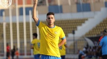 خالد النبريصى يبدأ تدريبات فردية تمهيداً لعودته إلى الإسماعيلى