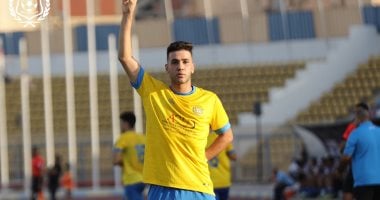 خالد النبريصى يبدأ تدريبات فردية تمهيداً لعودته إلى الإسماعيلى