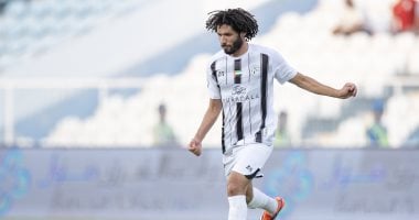 محمد النني بعد ترشيحه لجائزة الأفضل في الإمارات إنجازاته مع نادي الجزيرة