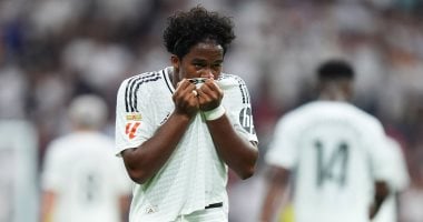 إندريك مهاجم ريال مدريد الشاب يحتفل بعيد ميلاده التاسع عشر