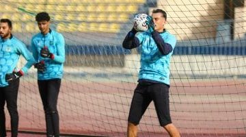 مصر يفاوض محمود جاد لتجديد عقده: هل يبقى حارسًا في الفريق؟