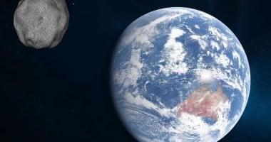 المسبار الصيني تيانوين 2 يلتقط صورا مدهشة للأرض والقمر من الفضاء العميق
